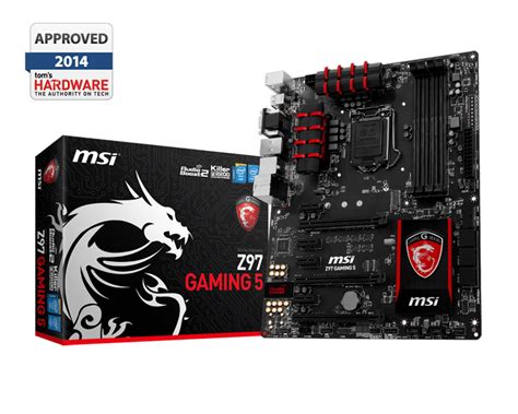 z97 slot|Specification Z97 GAMING 5 .